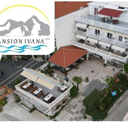 Pansion Ivana Baska Voda Ngoại thất bức ảnh