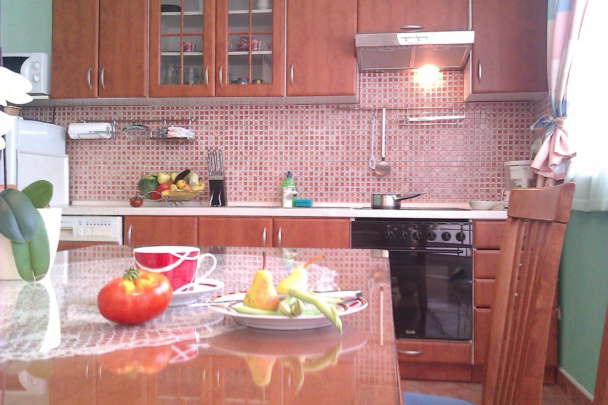 Pansion Ivana Baska Voda Phòng bức ảnh