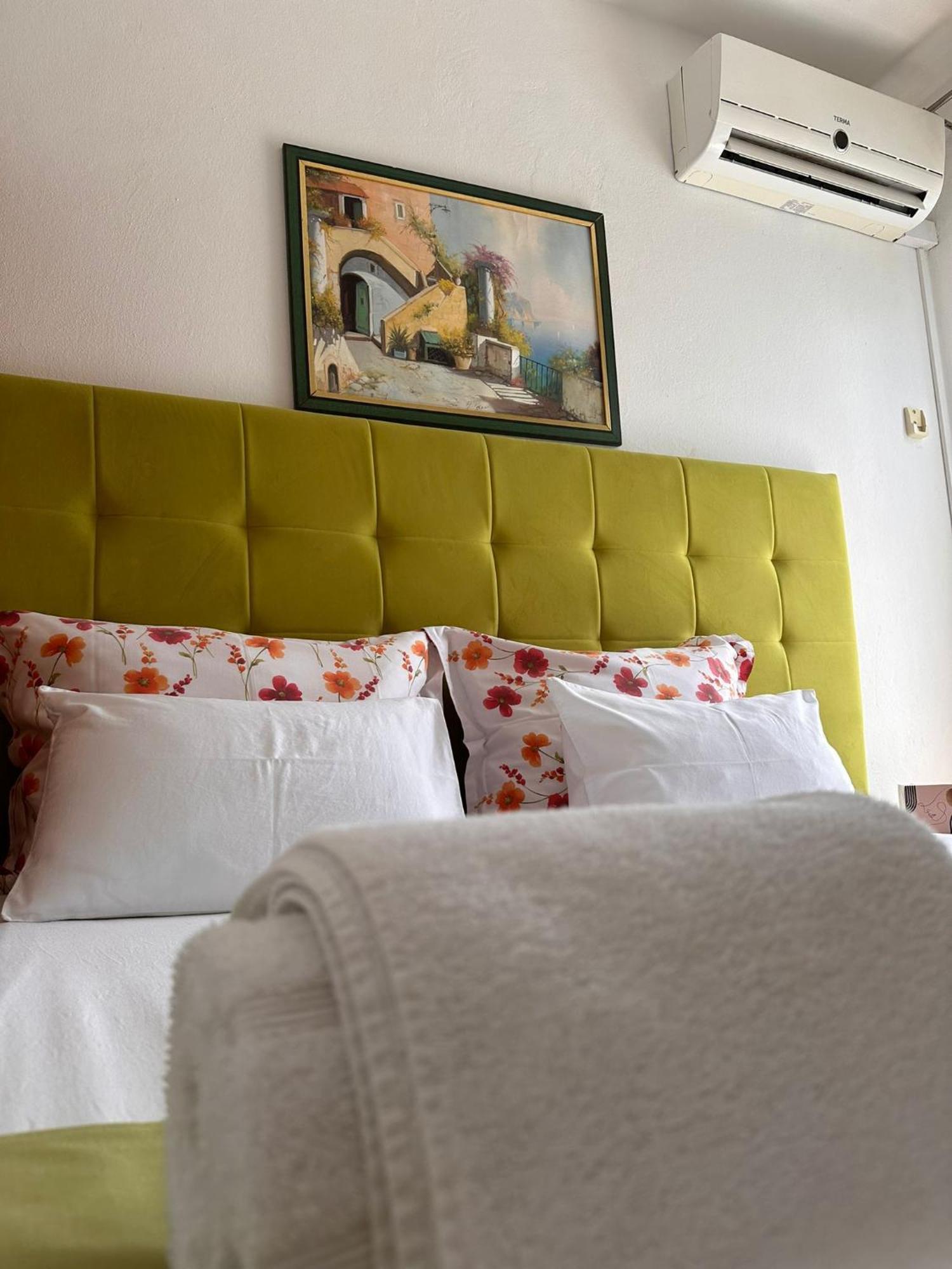 Pansion Ivana Baska Voda Ngoại thất bức ảnh