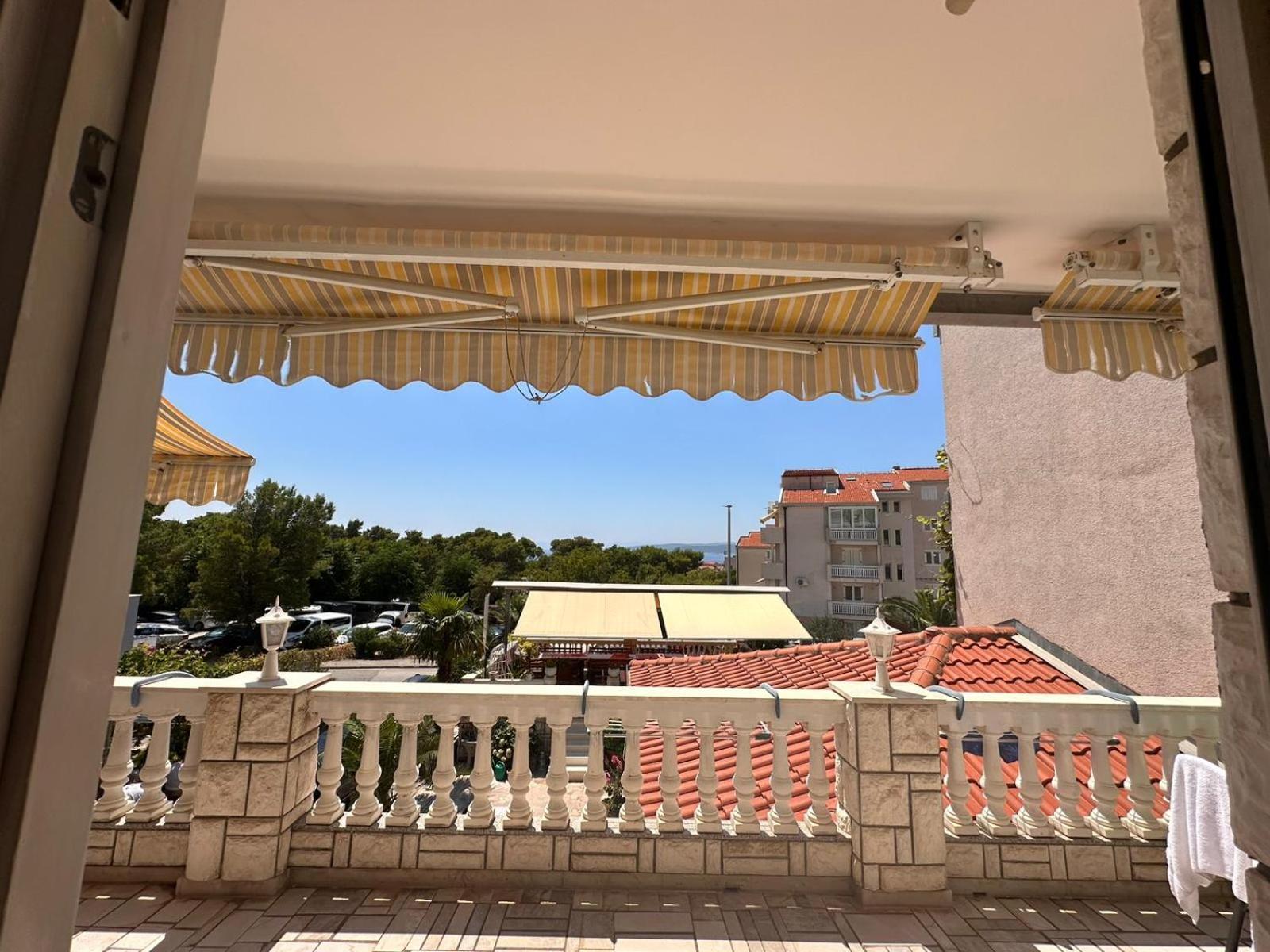 Pansion Ivana Baska Voda Ngoại thất bức ảnh
